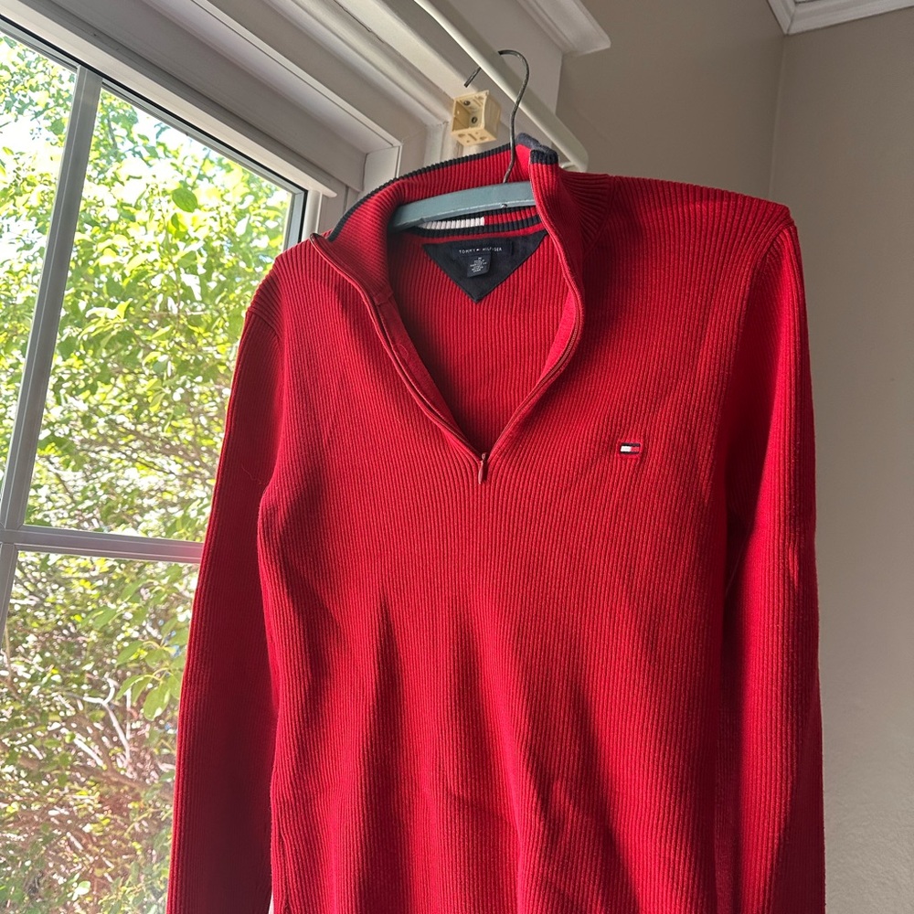 Y2K Tommy Hilfiger Long Sleeve
